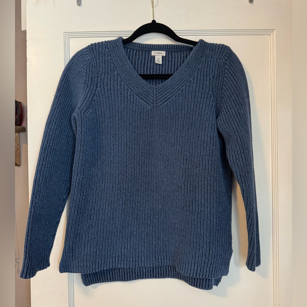 L.L. Bean sweater size medium (fits like small)